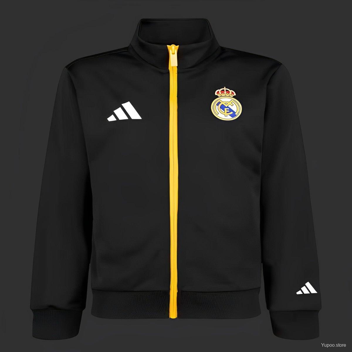 Camiseta Real Madrid 2025/26 Chaqueta